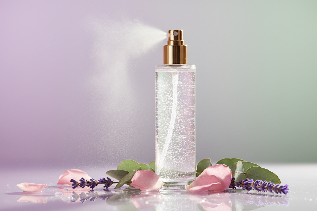 Bodymist Sprays