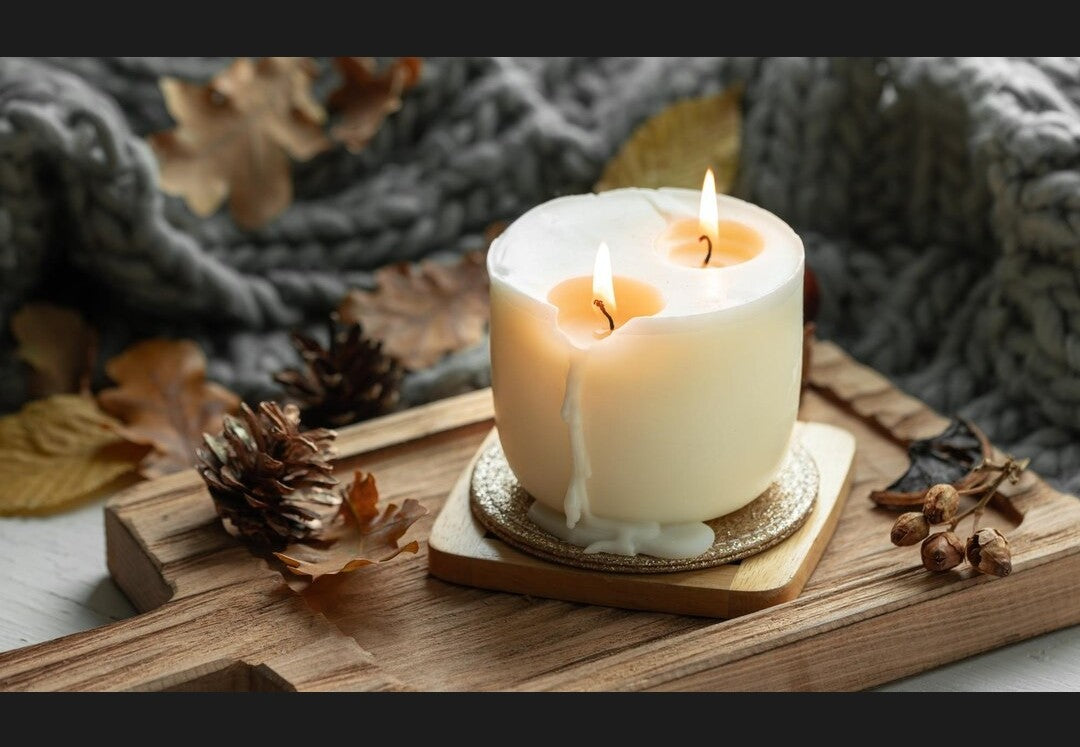 Handcrafted Candles