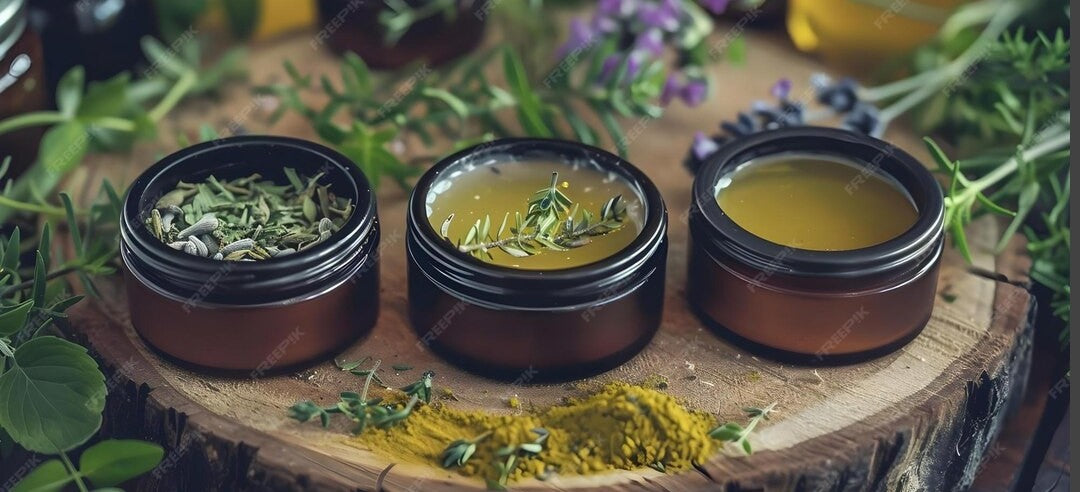 Beeswax Salves