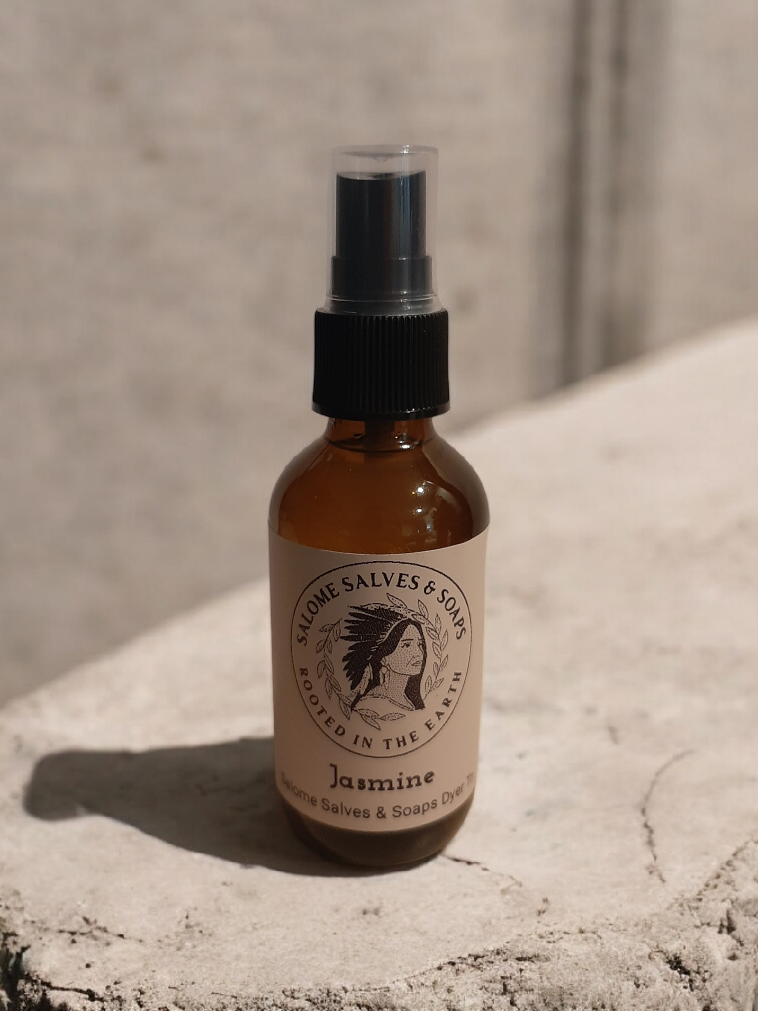 Jasmine~ 2oz Travel Size, Room & Linen Spray