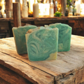 Blueberry Honey CP Soap