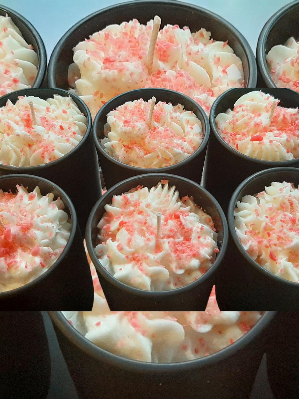 Coconut Cashmere Cream ~ 4oz Custom Blended Candle