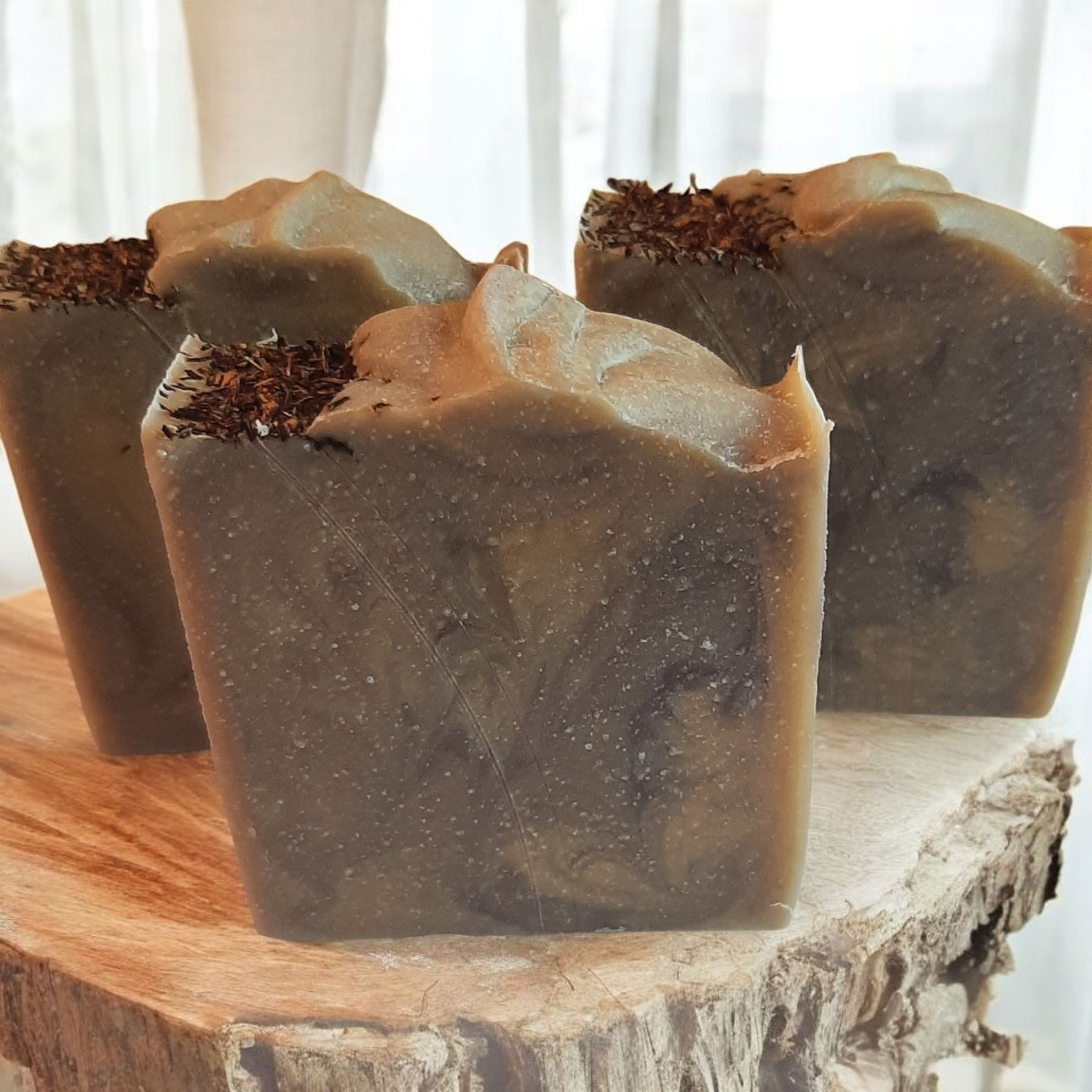 Ylang Ylang & Mahogany CP Soap