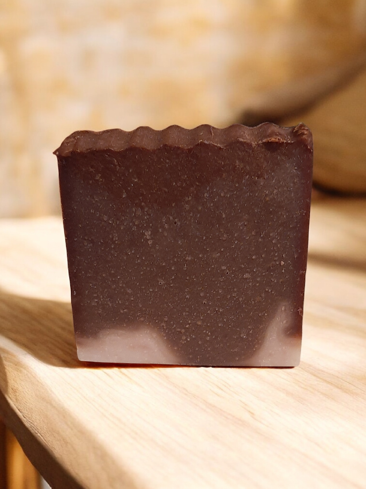 Chocolate Creme ~ CP Soap, ready to use February 28th
