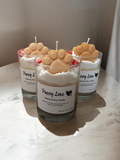 Puppy Love ~ 12.5oz Beeswax/Soy