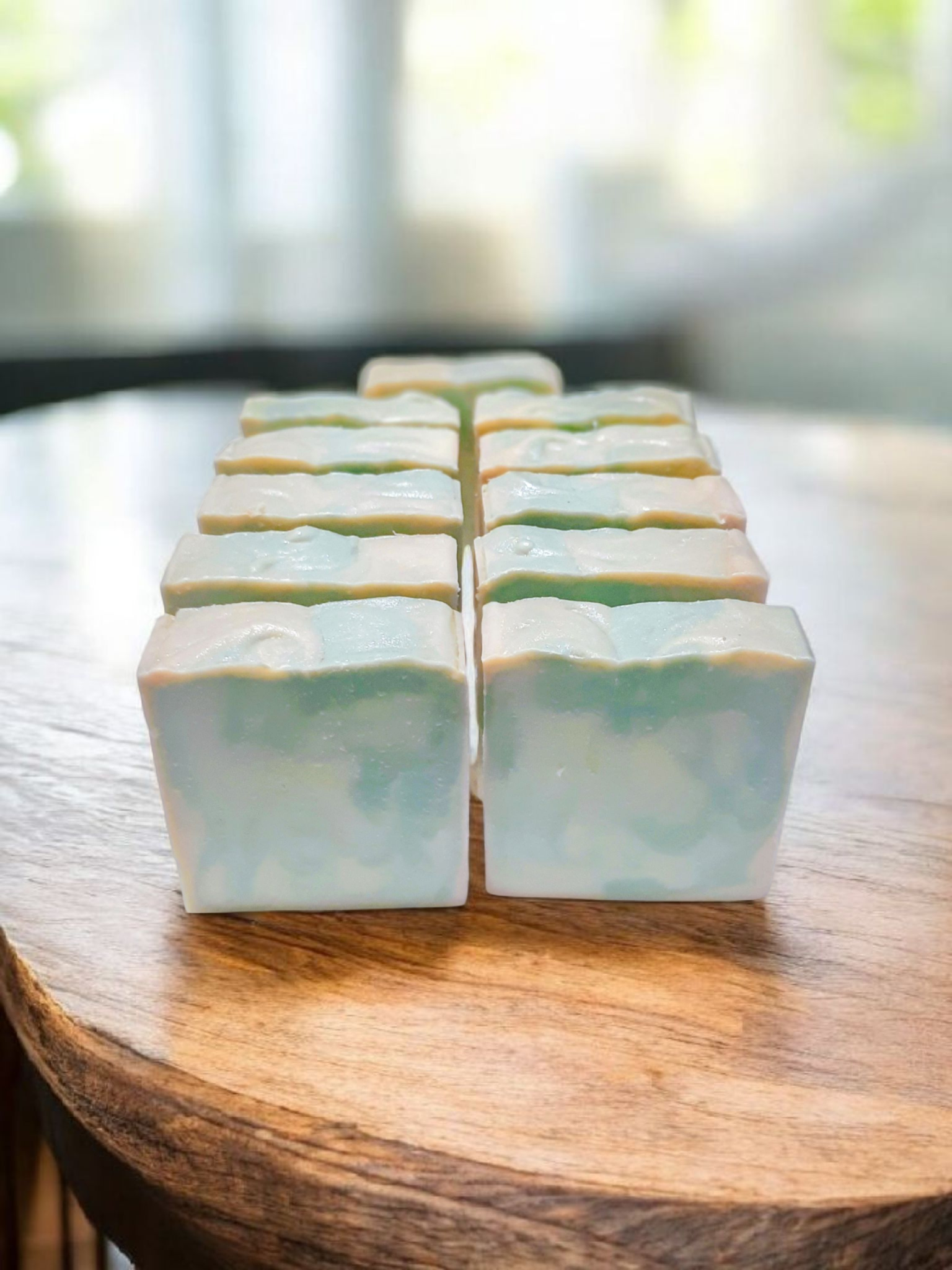 Whispering Spruce CP Soap
