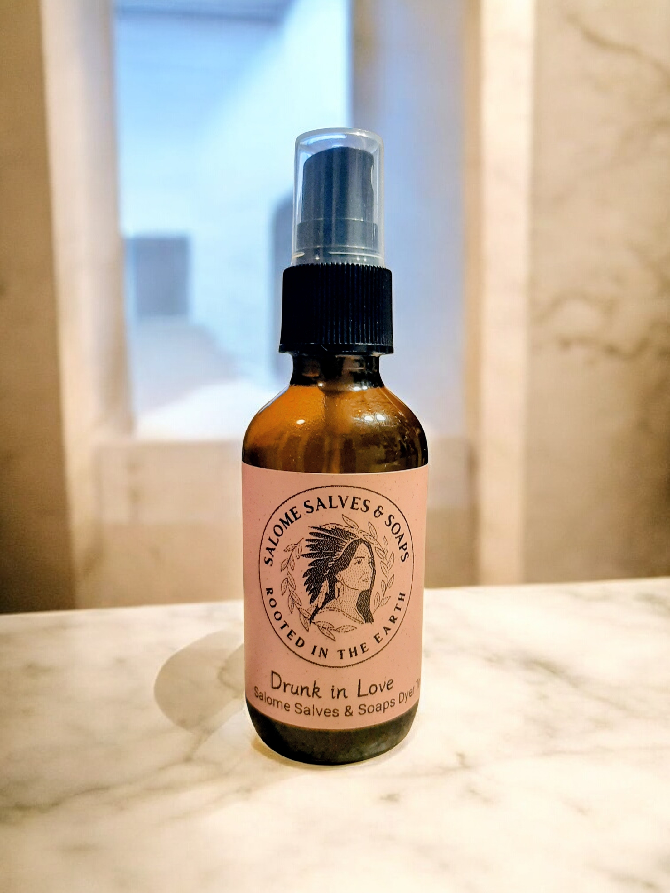 Drunk in Love ~ 2oz Travel Size Bodymist
