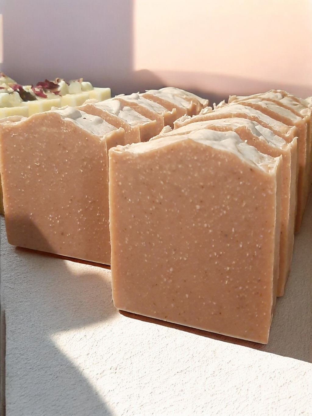 Blush & Bloom~ CP soap- ready to use February 28th