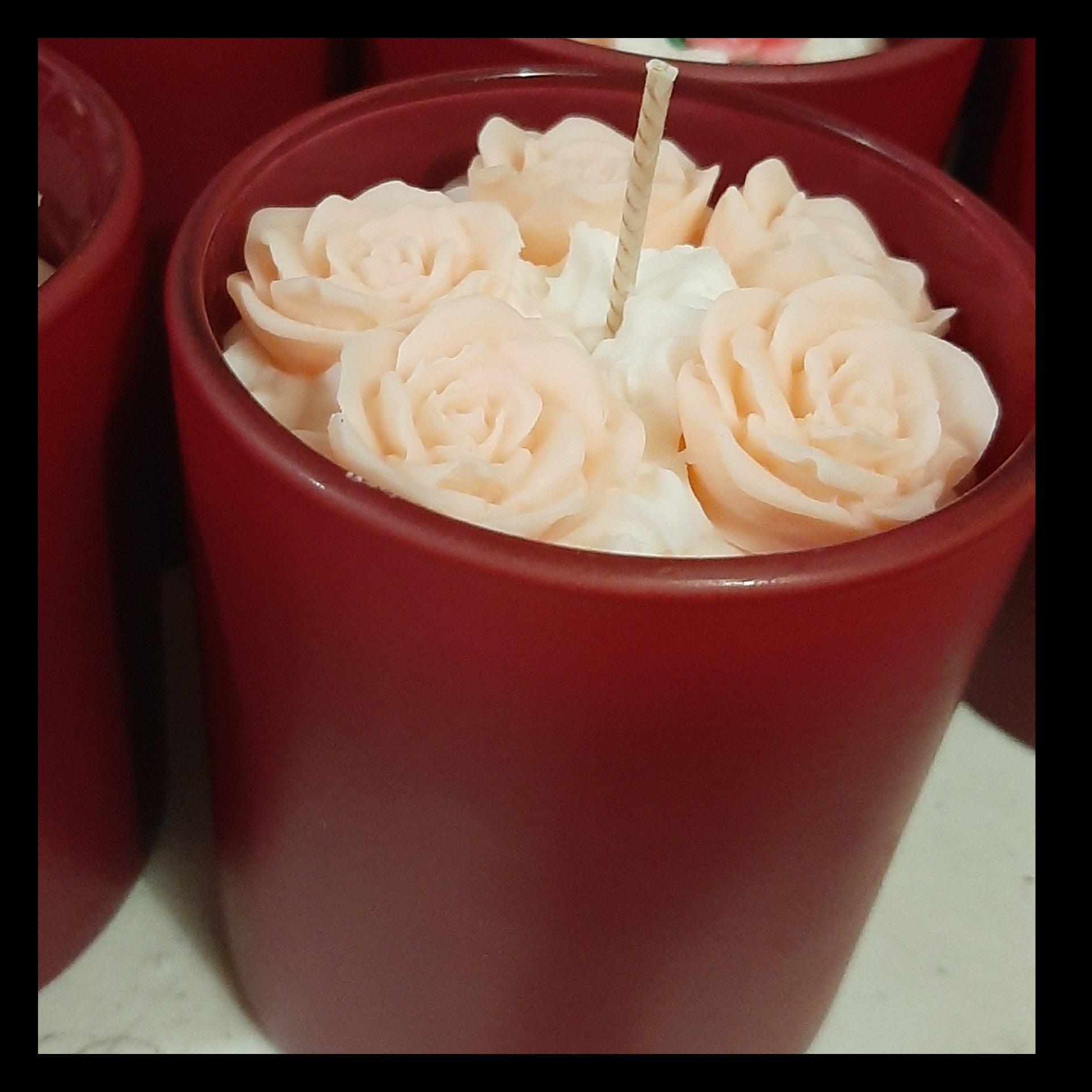 Drunk in Love ~10oz Beeswax/Soy Blend