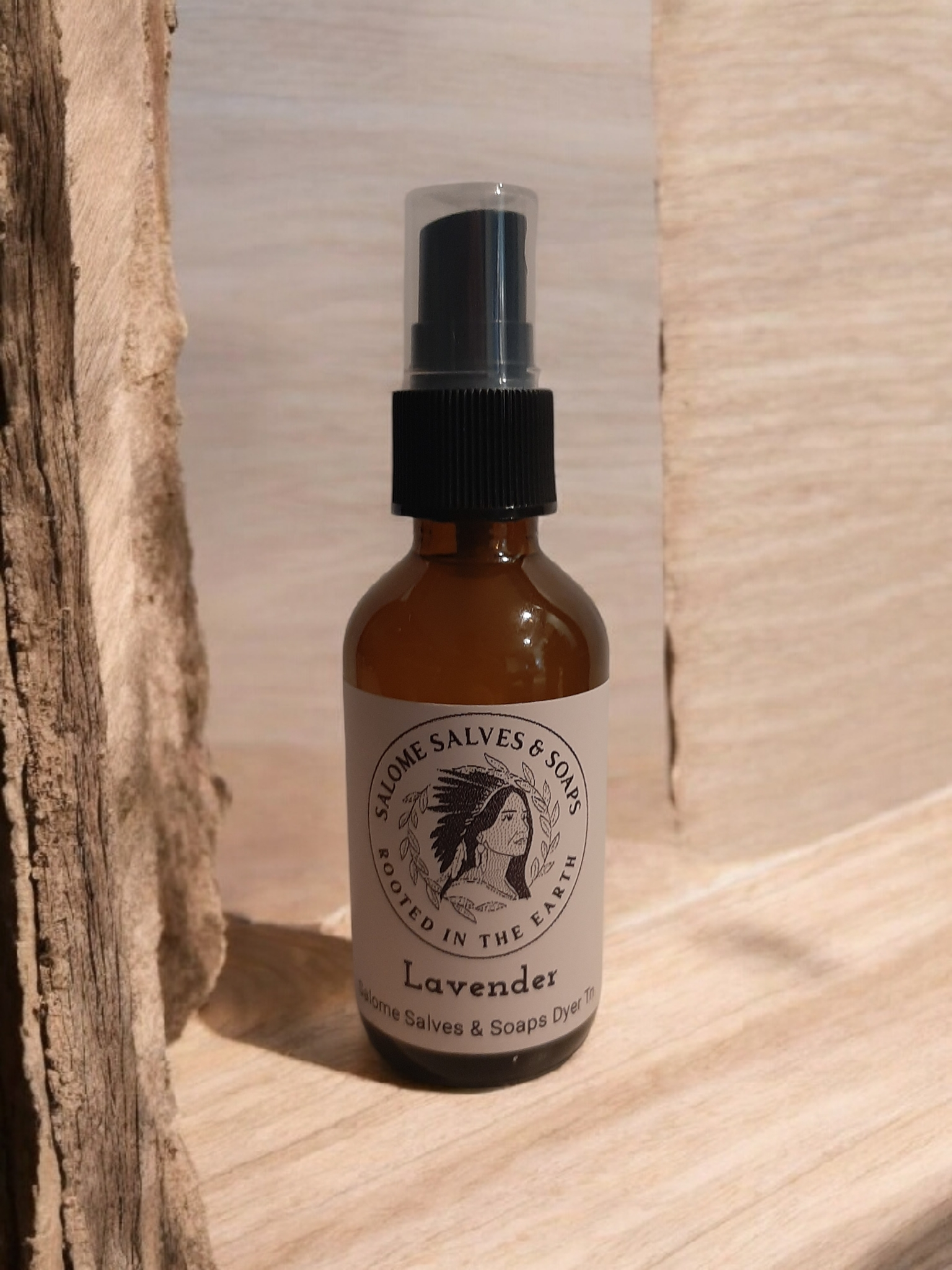 Lavender~ 2oz Travel Size,  Room & Linen Spray