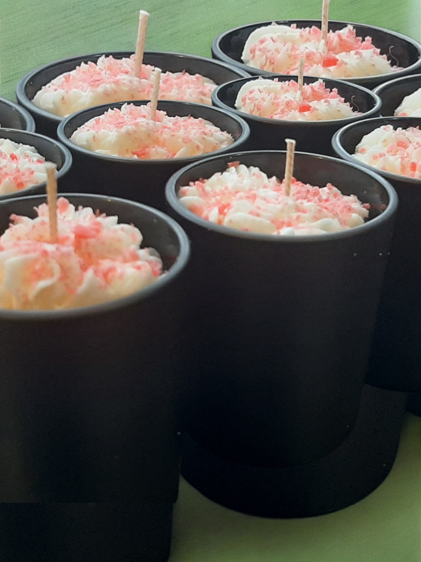 Coconut Cashmere Cream ~ 4oz Custom Blended Candle
