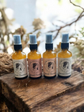 Spiced Chestnut, 2oz                Travel Size, Room & Linen Spray