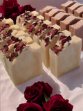 Love Spell ~ CP soap, ready to use February 28th
