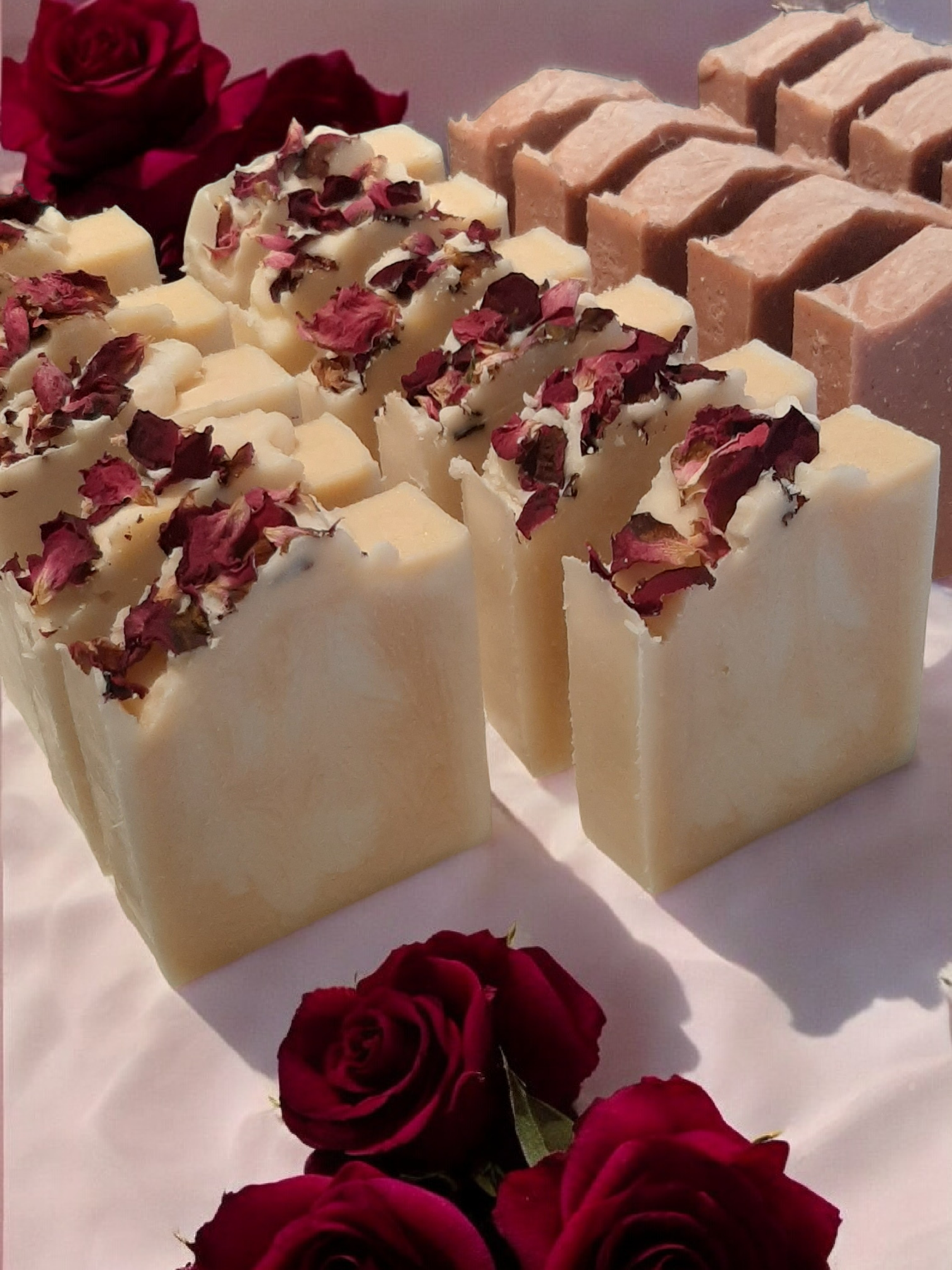 Love Spell ~ CP soap, ready to use February 28th