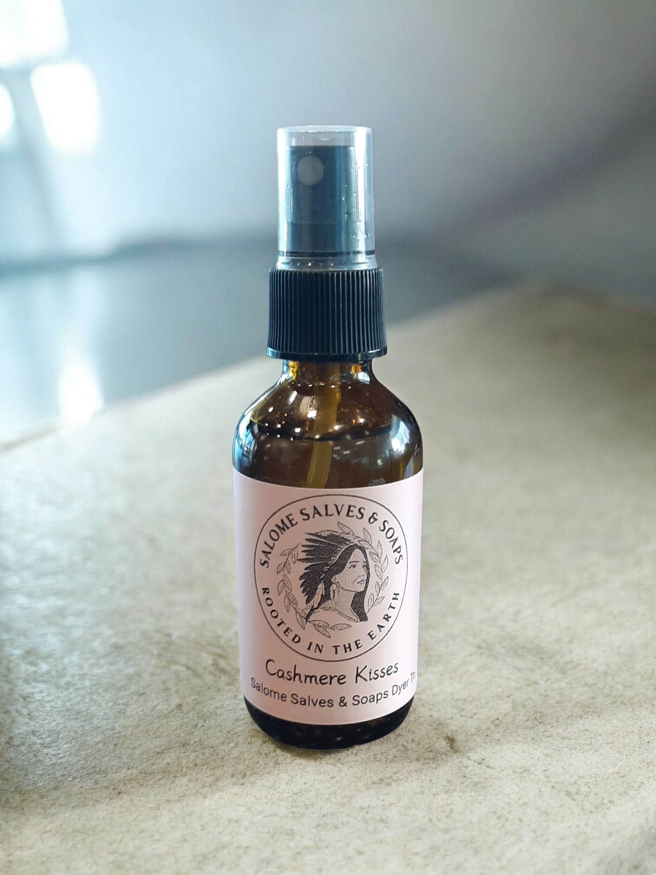 Cashmere Kisses ~ 2oz Travel Size Body mist