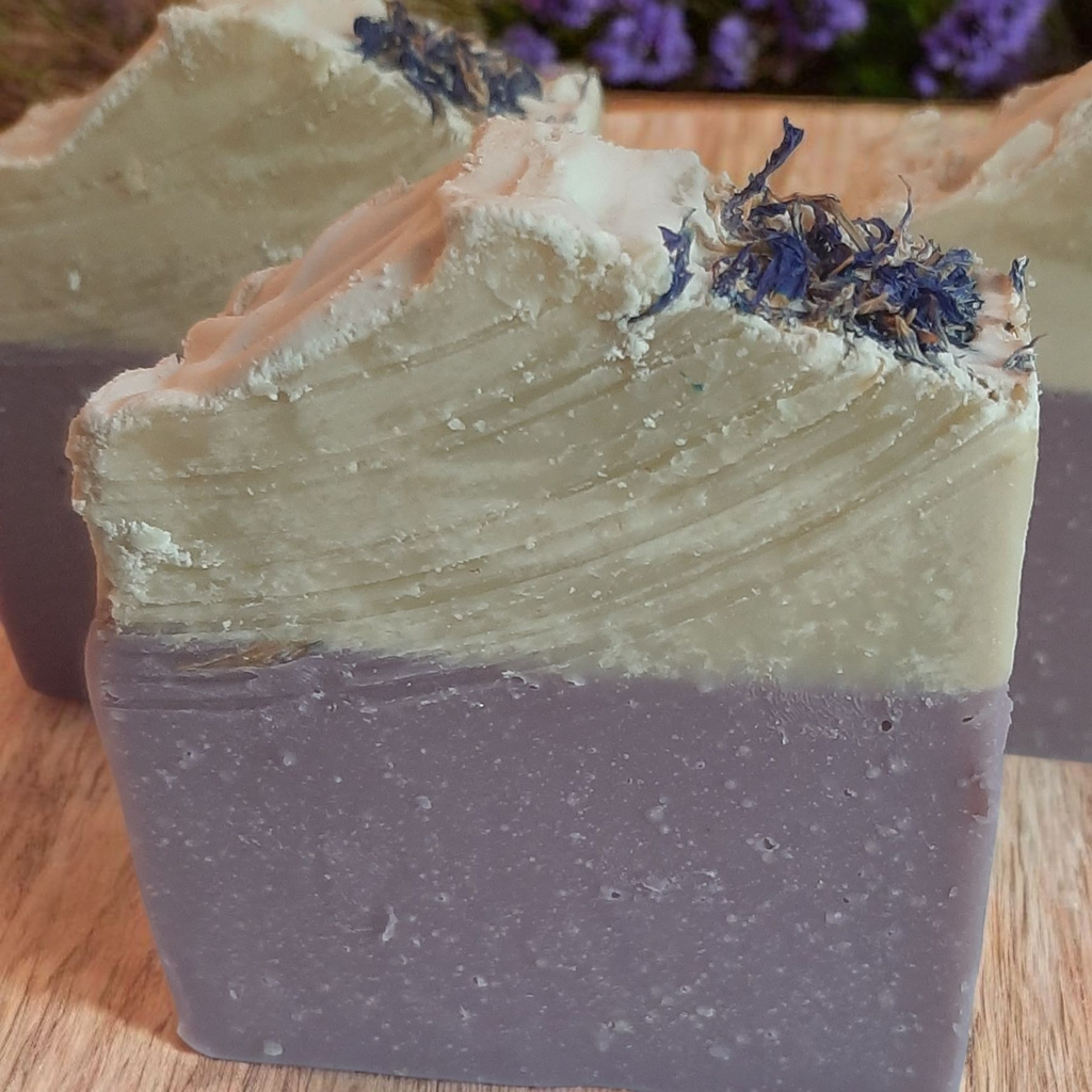Lavender & Blueberry CP Soap