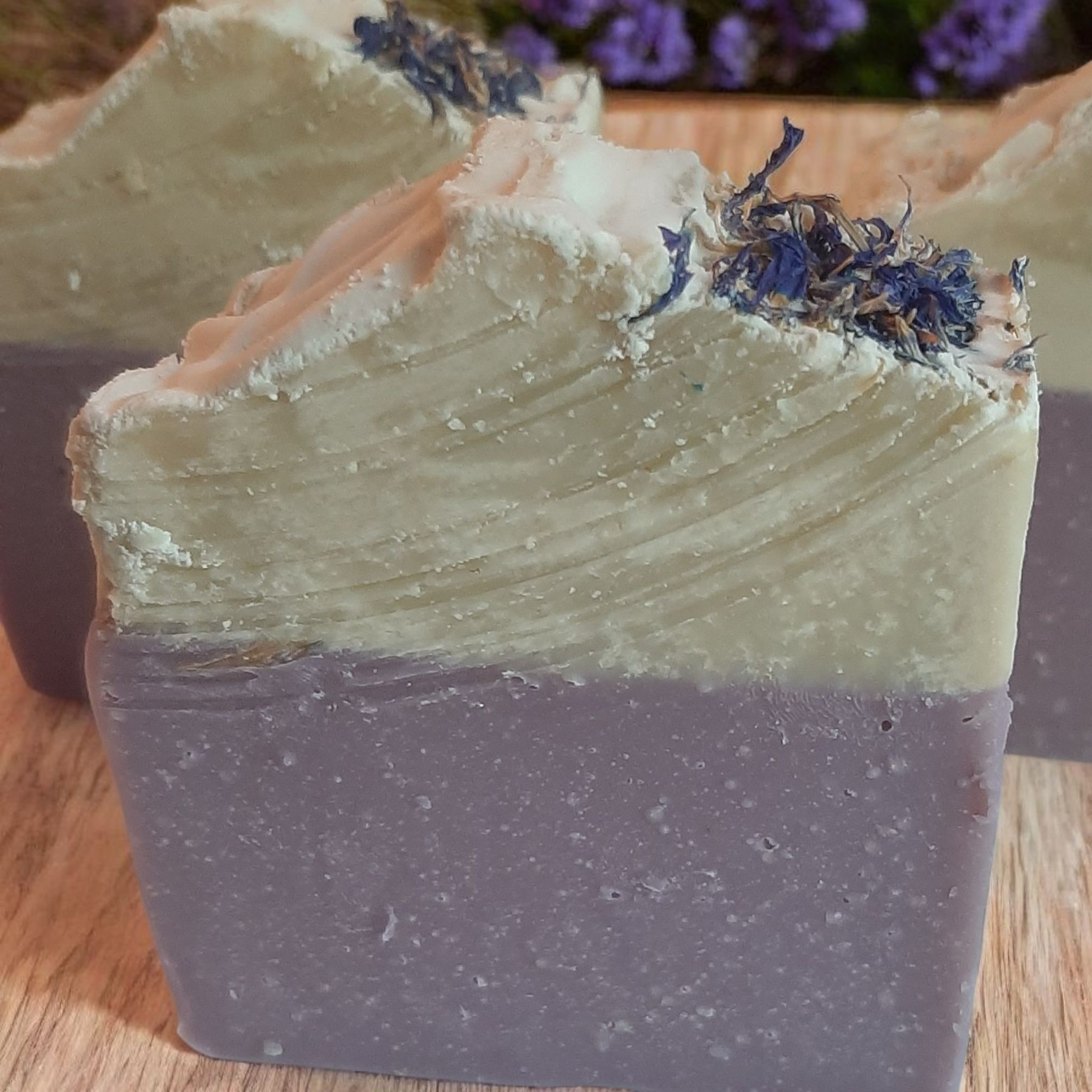 Lavender & Blueberry CP Soap