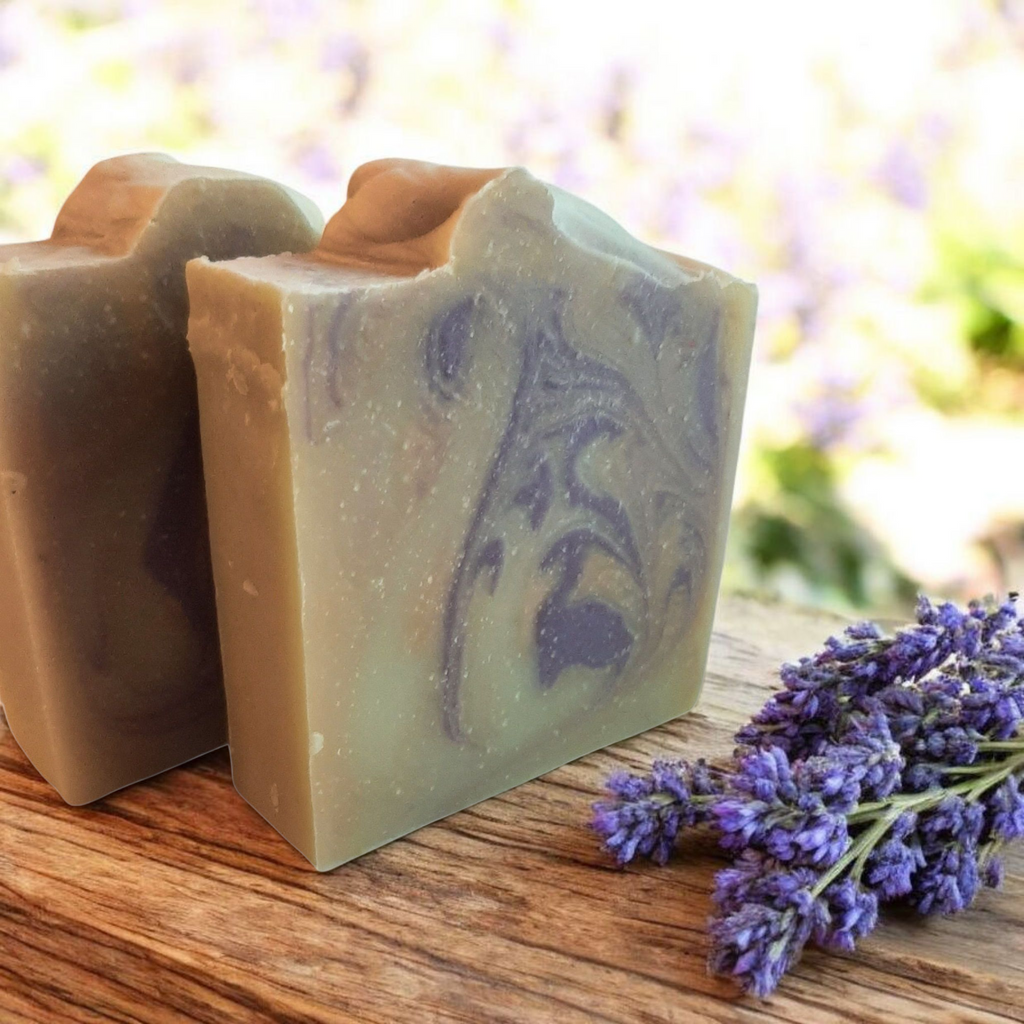Black Raspberry Vanilla CP Soap