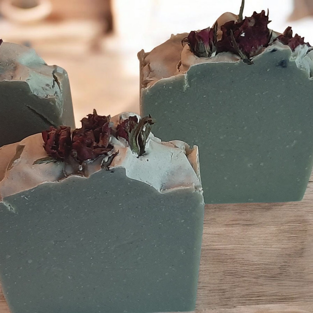 Siberian Blue Clay CP Soap