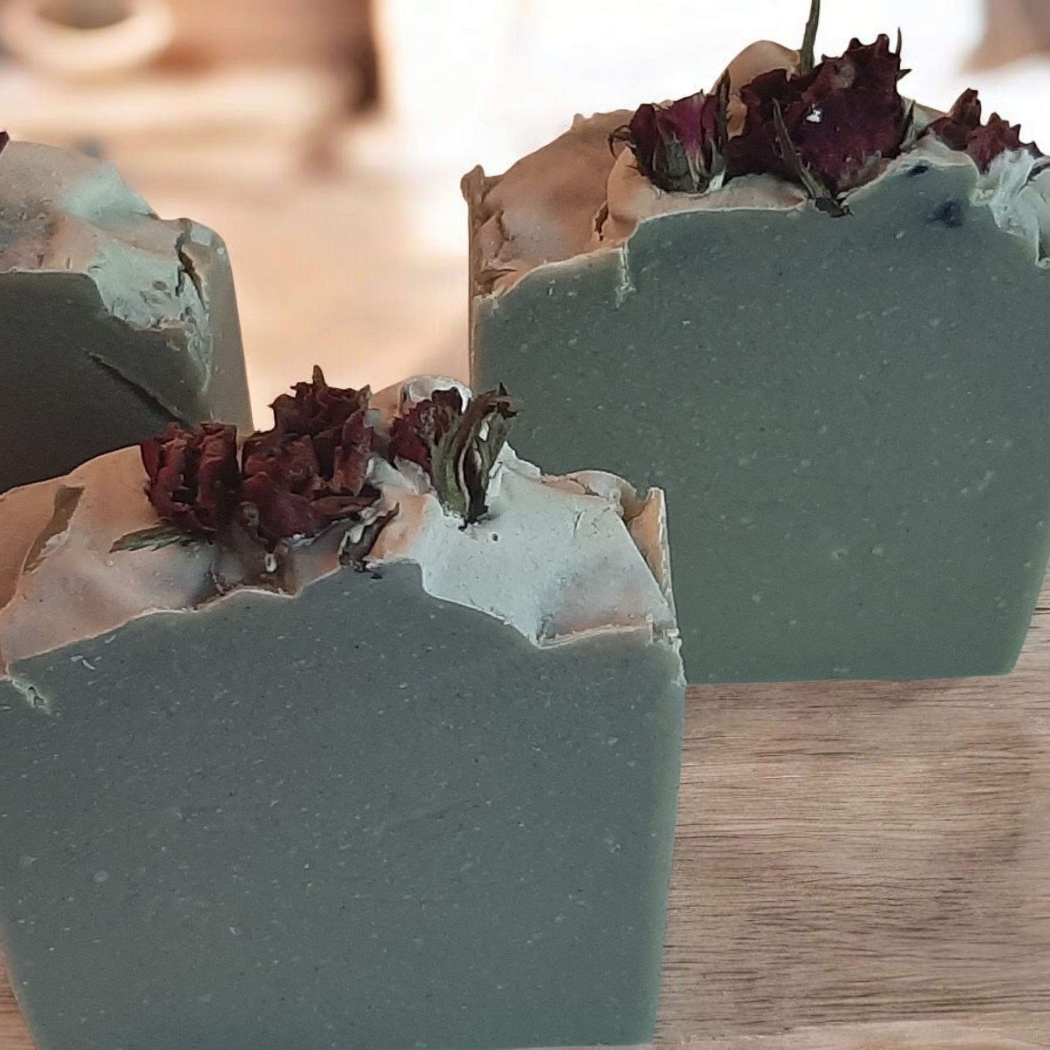 Siberian Blue Clay CP Soap