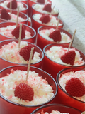 Strawberry Pound Cake ~ 4oz Custom Blended Candle