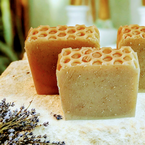 "Oh Honey, Bee You" CP Soap