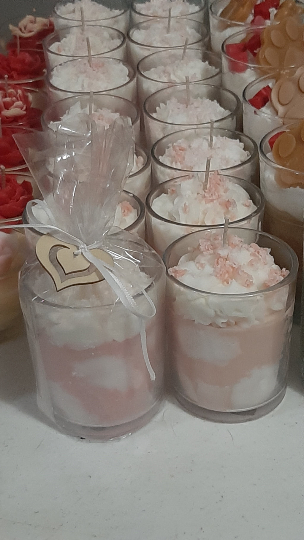 Day Dreaming~ Beeswax/Soy blend, 7oz candle