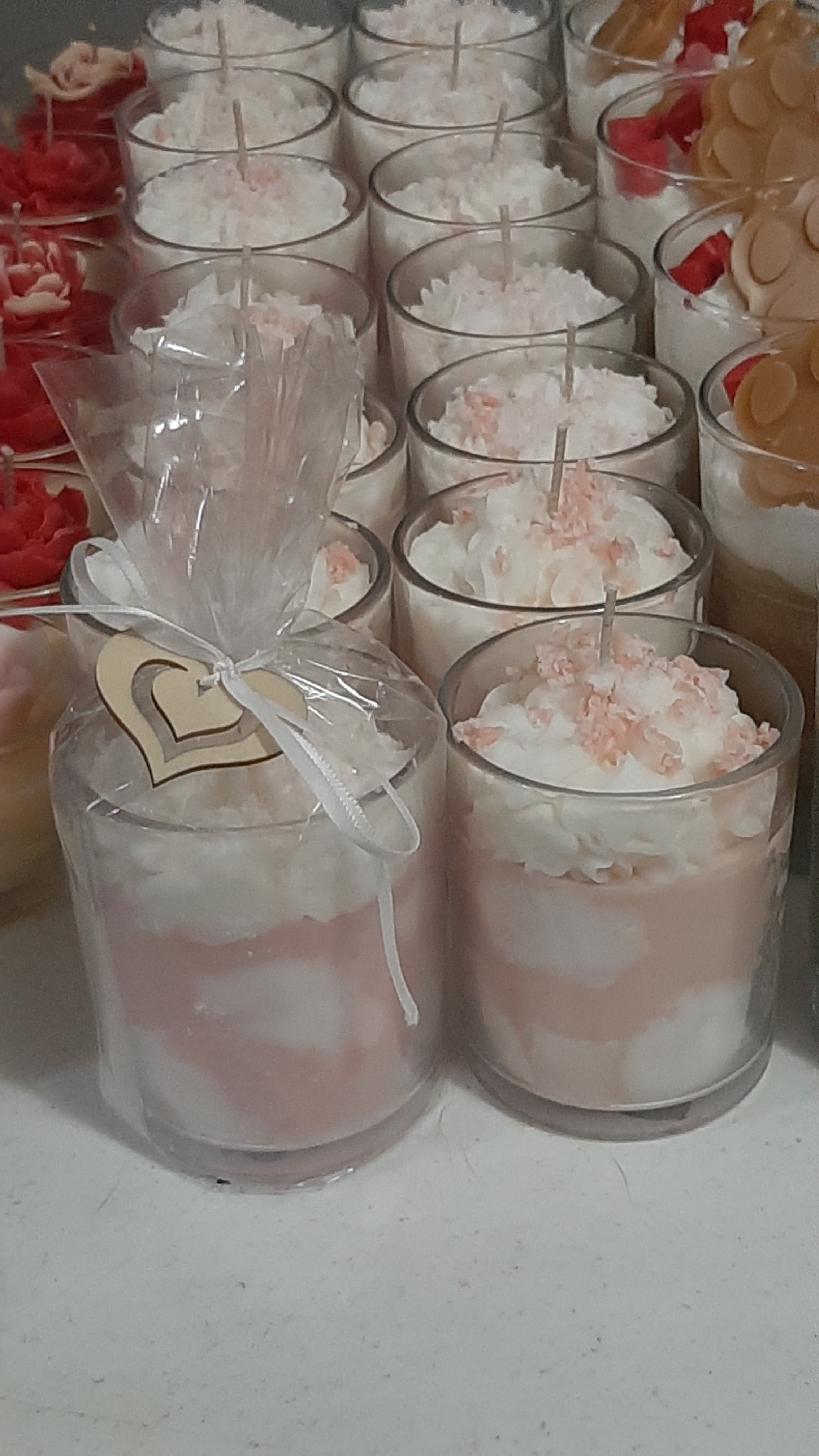 Day Dreaming~ Beeswax/Soy blend, 7oz candle