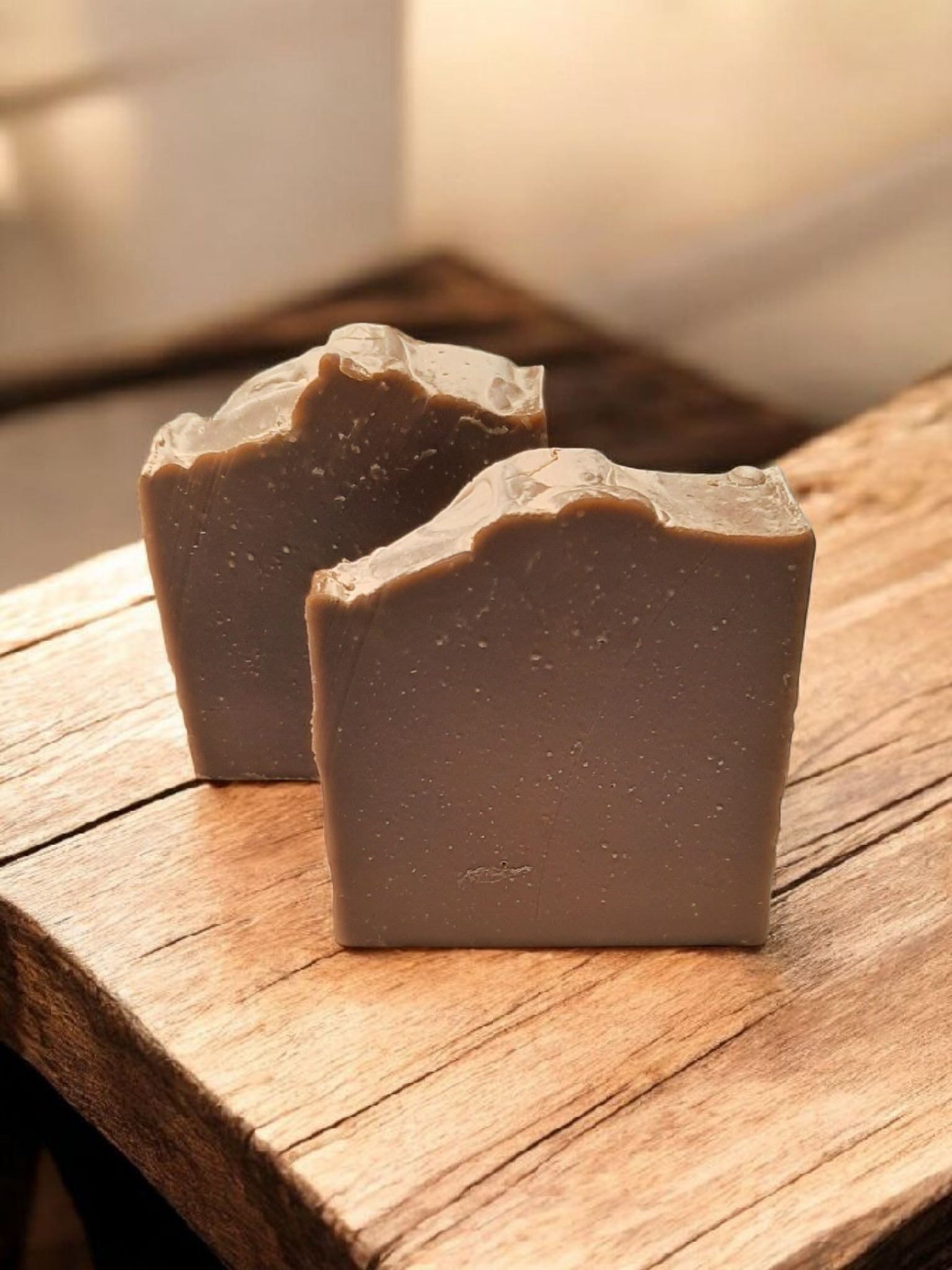 Palo Santo & Mahogany CP Soap