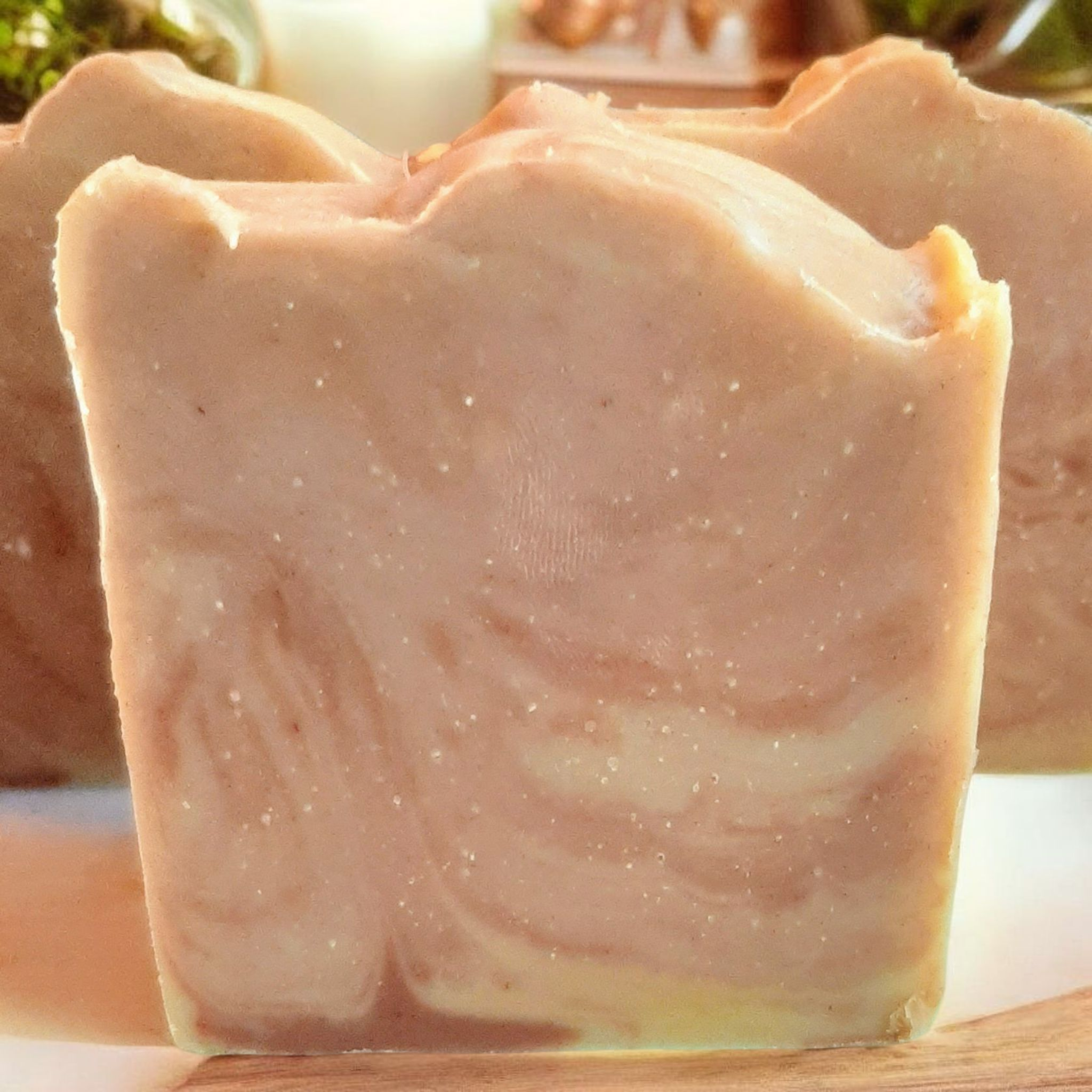 Mahogany CP Soap