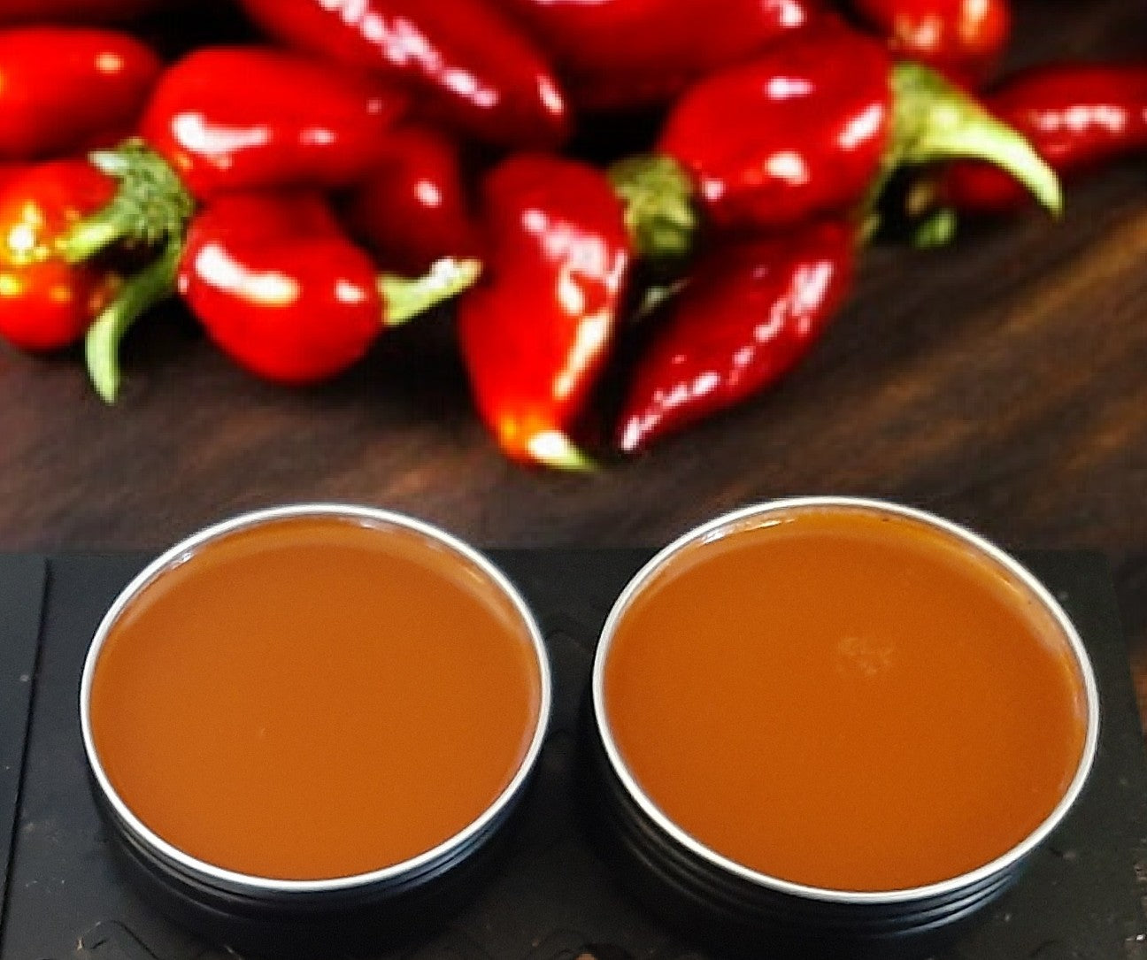 Beeswax Salve~ 2oz, Cayenne