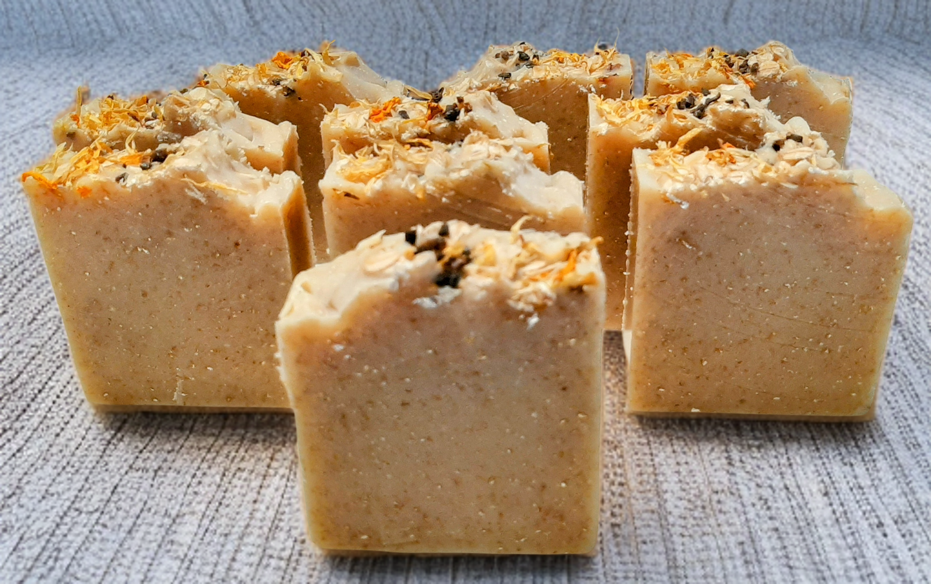 Colloidal Oatmeal CP Soap