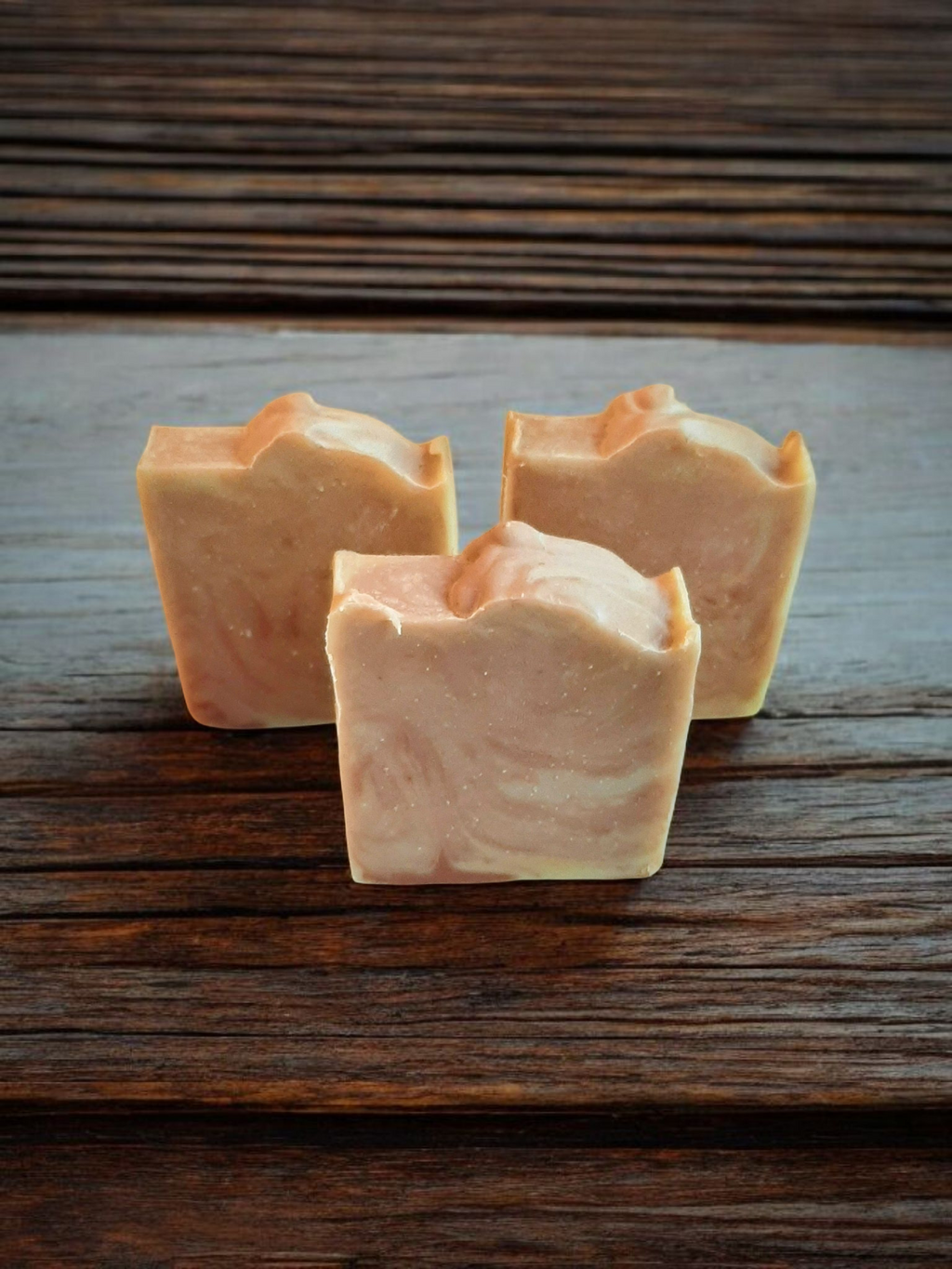 Mahogany CP Soap