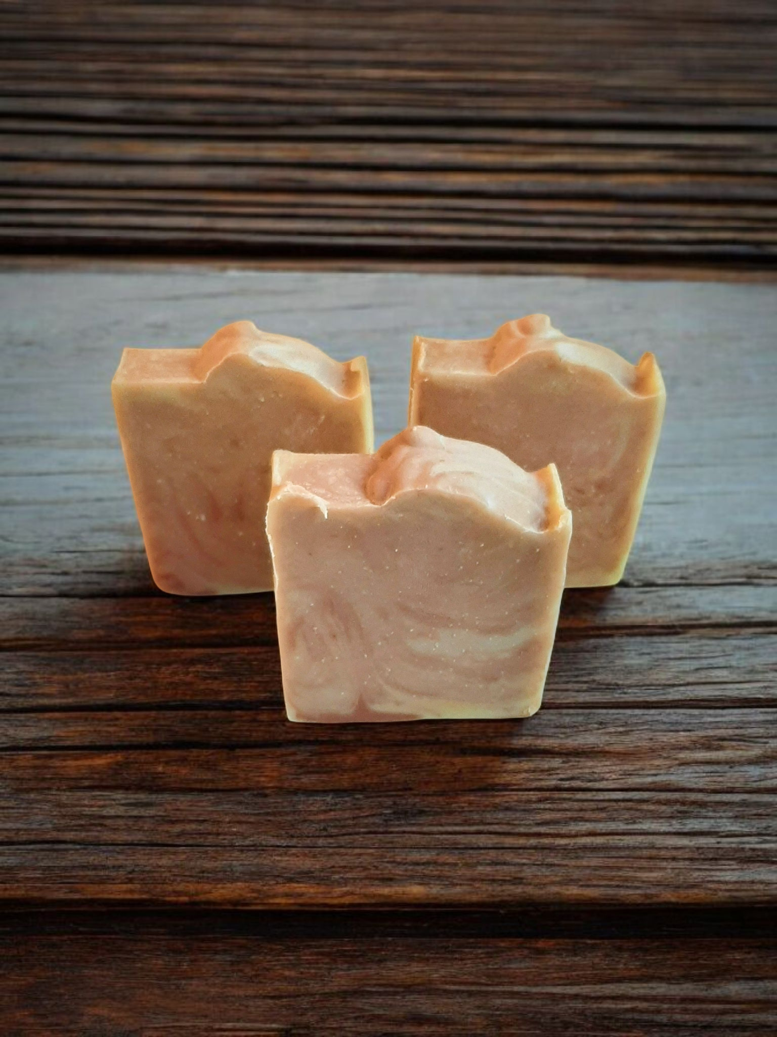 Mahogany CP Soap